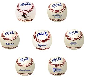 Baden Regular Season Baseballs – “1BB” RS Stamped (sold by case – 10 dozen)