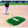 portolite 6 inch game mound by baseball excellence
