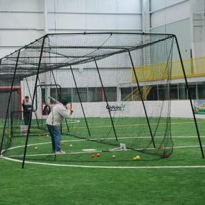 batting cages from baseball excellence