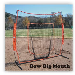 bownet big mouth by baseball excellence