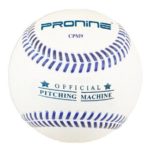Pronine 9 inch Pitching Machine Baseballs – “CPM9” (sold by case – 10 dozen)