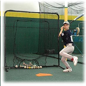 catch net from baseball excellence