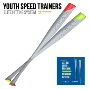 Youth Axe Bat 2-5/8 barrel Speed Trainers