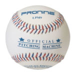 Pronine 9 inch Pitching Machine Baseballs – “LPM9” (sold by case – 10 dozen)