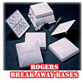 Rogers Break-Away Bases