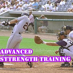 baseball strength training