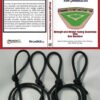 strength and stretch tubing with DVDs from baseball excellence