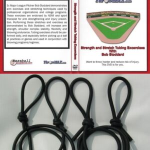 Strength & Stretch Tubing with DVD