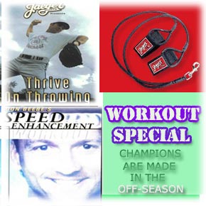 workout special by baseball excellence