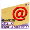 advanced coaches practice planner