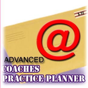 Coaches Practice Planner Advanced