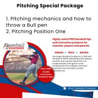Baseball Pitching Special