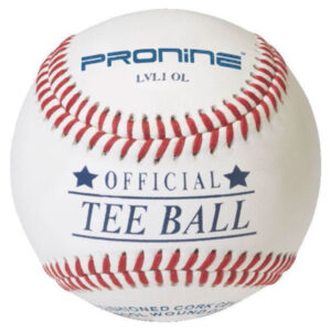 Pronine Official Tee Balls – “LVL10L” (Sold by case – 10 dozen)