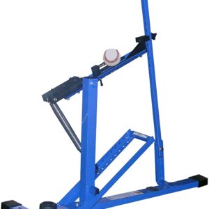 Blue Flame Ultimate Pitching Machine UPM 45