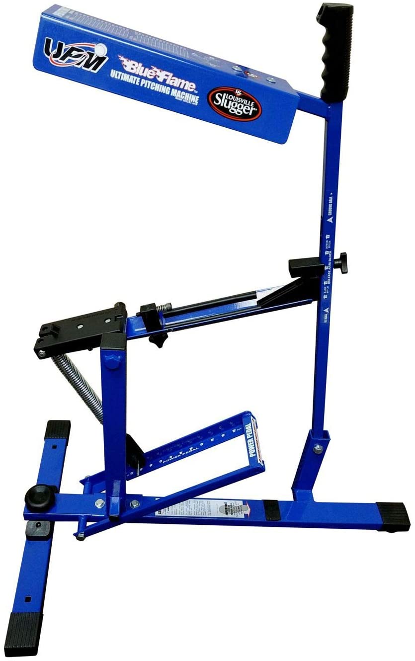  Power Spring for Blue Flame Ultimate Pitching Machine : Sports  & Outdoors