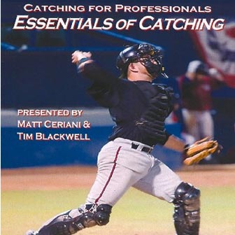 baseball catching essentials by baseball excellence