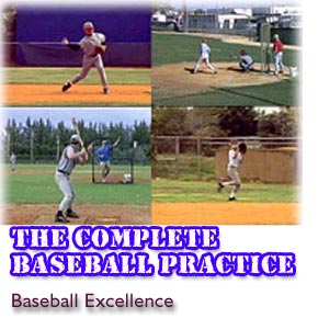 complete baseball practice
