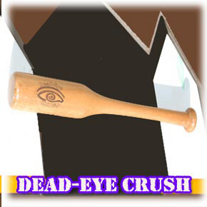 Dead-Eye Crush Training Bat