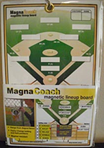 magna coach by baseball excellence