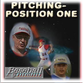 Baseball Excellence’s Pitching Position One Video DVD