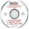 baseball coaching tools cd
