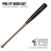 PRO axe handle baseball bats