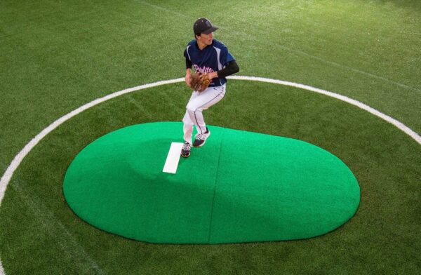 10 inch two piece game mound