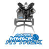 junior hack attack pitching machine