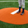 6 inch oversized stride off game mound