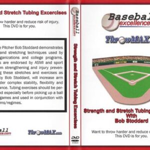 Baseball Throwing Videos by Bob Stoddard