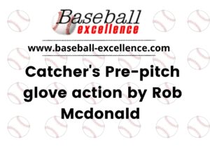 Read more about the article Catcher’S Pre-Pitch Glove Action by Rob McDonald