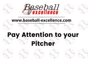 Read more about the article Pay Attention To Your Pitcher