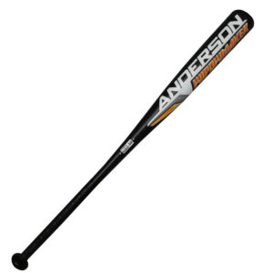 2022 Widowmaker (-3) BBCOR 2-5/8 Barrel Baseball Bat by Anderson bat company
