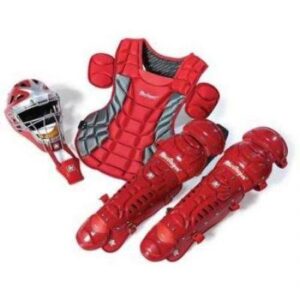 ATHLETIC CONNECTION MacGregor® Adult Catcher’s Gear Pack
