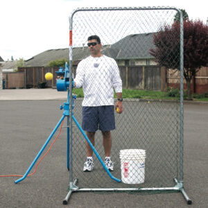 Lite-Flite Pitching Machine from Jugs Sports