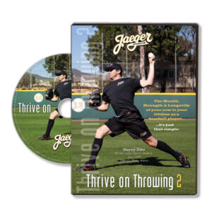 JAEGER SPORTS THRIVE ON THROWING 2 VIDEO