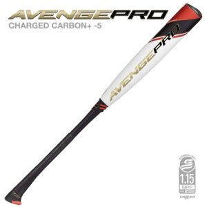 2022 AVENGE PRO USSSA (-5) 2-5/8″ BASEBALL bat