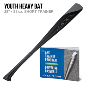 Axe Youth Heavy Bat Short Trainer