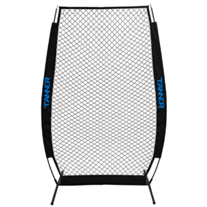 Tanner Portable I Screen Pitching Net with Carrying Bag