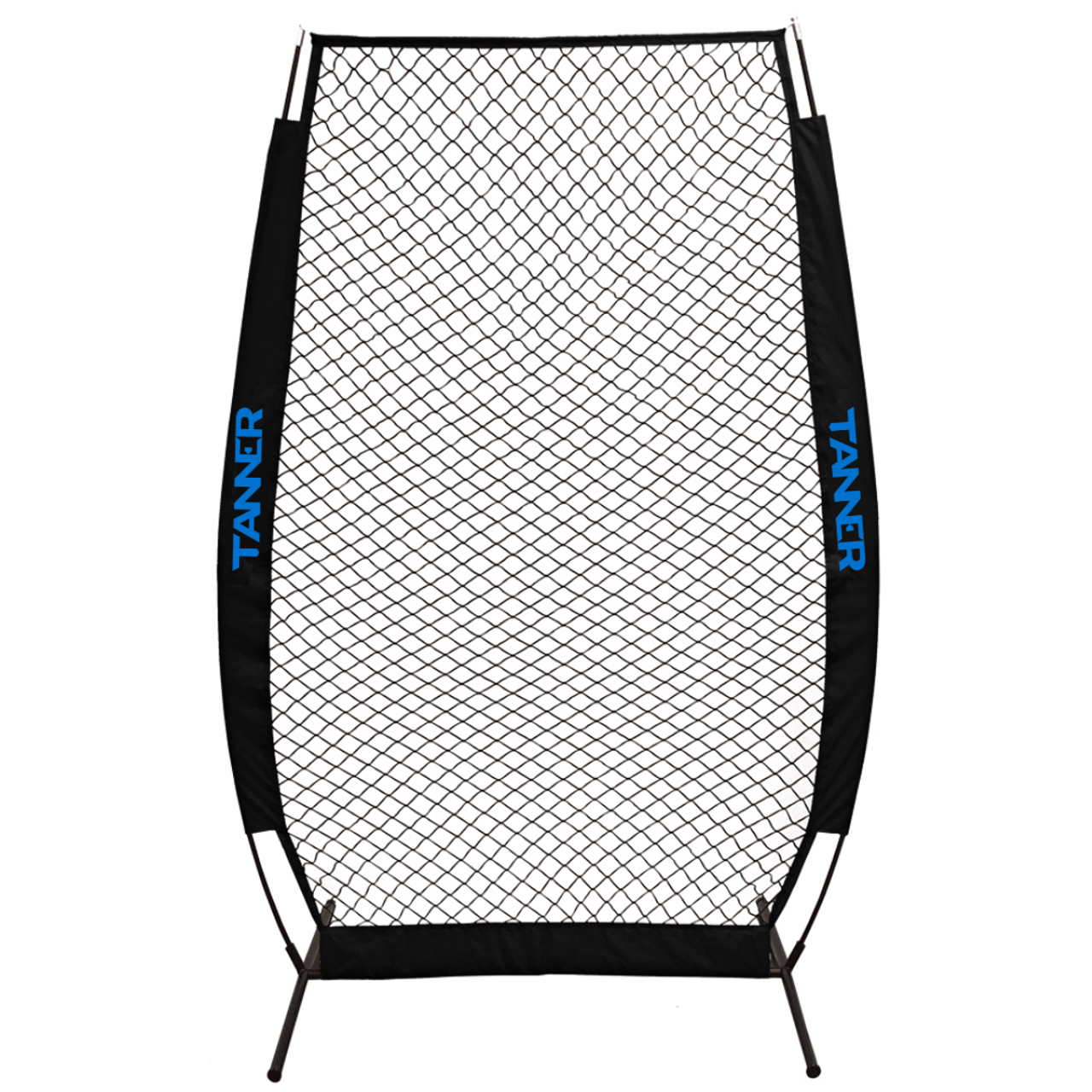 Tanner Portable I Screen Pitching Net with Carrying Bag