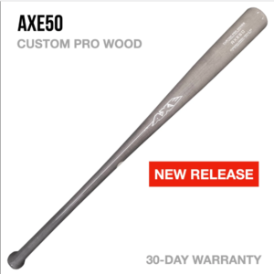 Wood Baseball Bats Axe50 Custom Pro Power Axe Handle