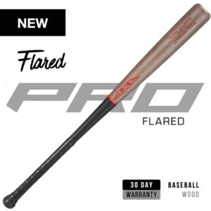 Axe Flared Pro Series Baseball Wood Bats